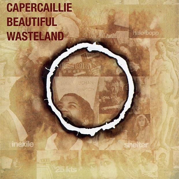 Обложка альбома «Beautiful Wasteland» — Capercaillie