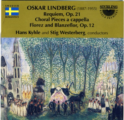 Lindberg: Requiem, Op. 21