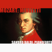 Mozart : Minuetti - Sandro Baldi