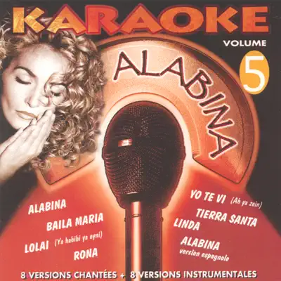 Karaoké, Vol.5 - Chantez Alabina - Alabina