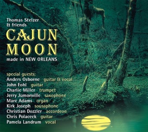 Cajun Moon