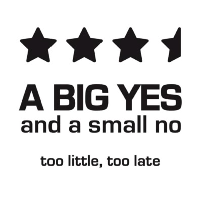 Too Little, Too Late - EP