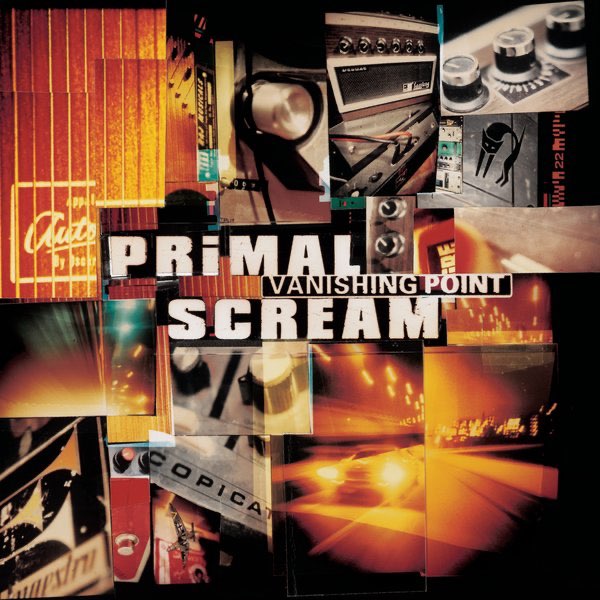 Vanishing Point (Expanded Edition) - Album by Primal Scream