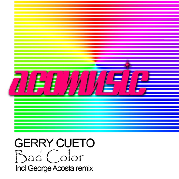 Bad Color (Remixes) - Single artwork