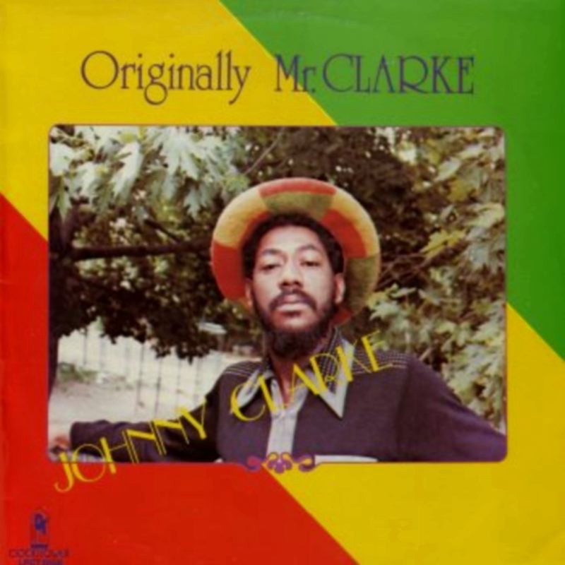 Originally Mr. Clarke