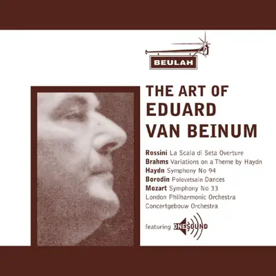 The Art of Eduard Van Beinum - London Philharmonic Orchestra