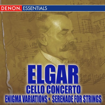 Elgar: Orchestral Works