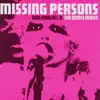Missing Persons - Destination Unknown (Rad's White Label 12" House Mix) [Remixed By DJ Rad]