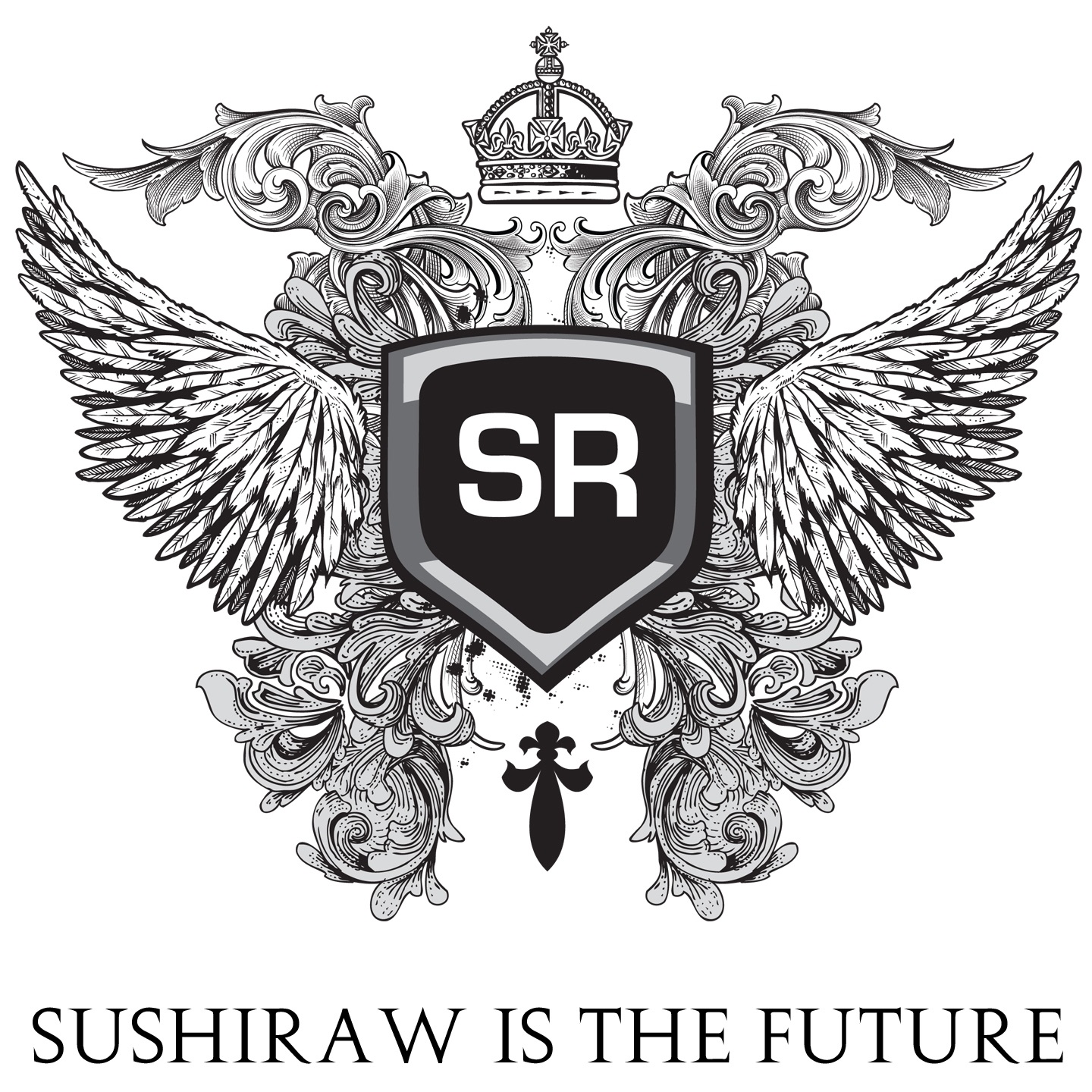 Sushiraw Is the Future, Vol. 1 - EP
