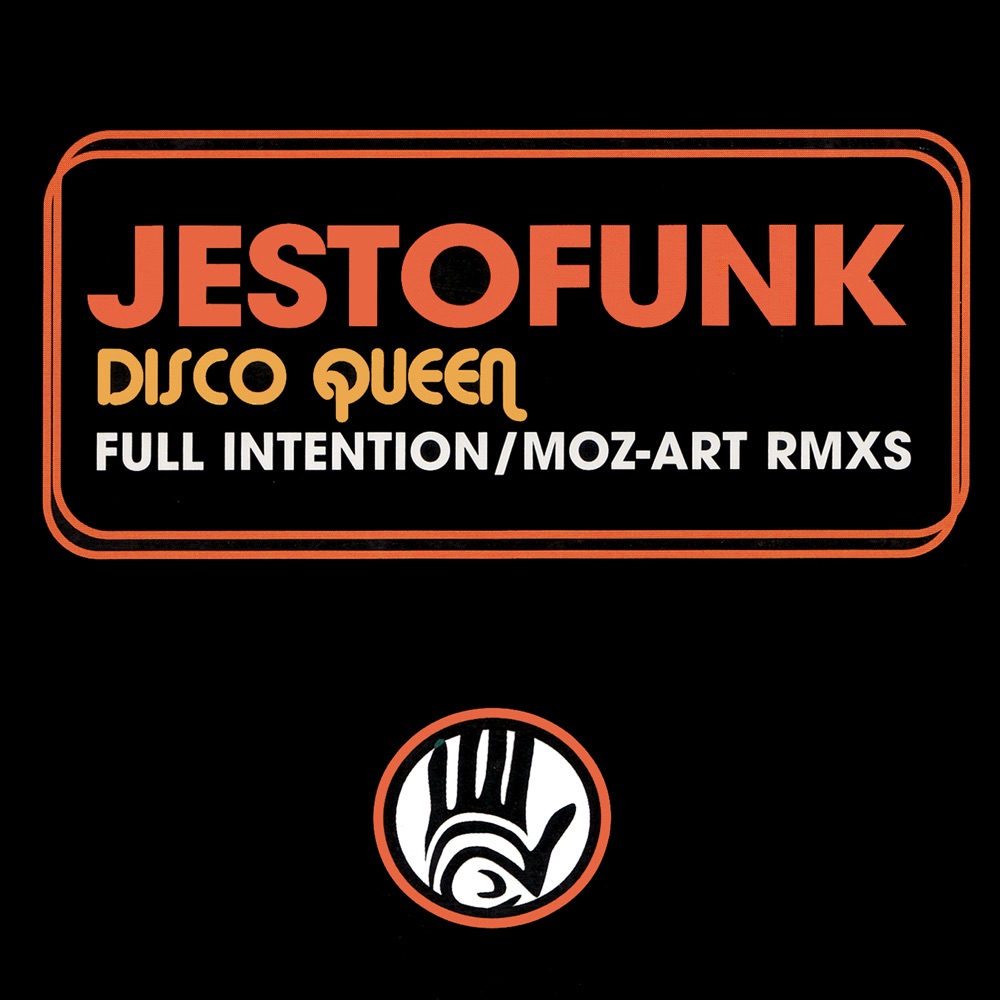 Обложка альбома «Disco Queen - EP» — Jestofunk