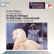 Wagner: Orchestral Music from The Ring of the Nibelung - George Szell & The Cleveland Orchestra