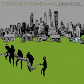 Joni Mitchell - The Hissing of Summer Lawns