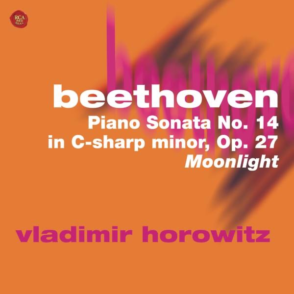 Beethoven: Piano Sonata No. 14, No. 2 "Moonlight", In C-sharp Minor cover art
