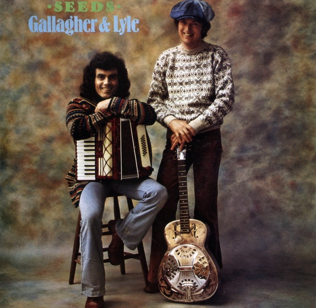 Gallagher and Lyle - Country Morning