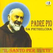 Cover art for Il santo per tutti by Various Artists