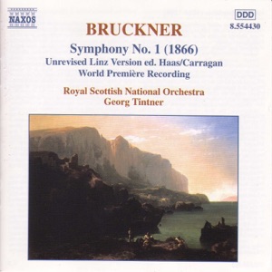 Bruckner: Symphony No. 1, WAB 101 - Adagio to Symphony No. 3, WAB 103