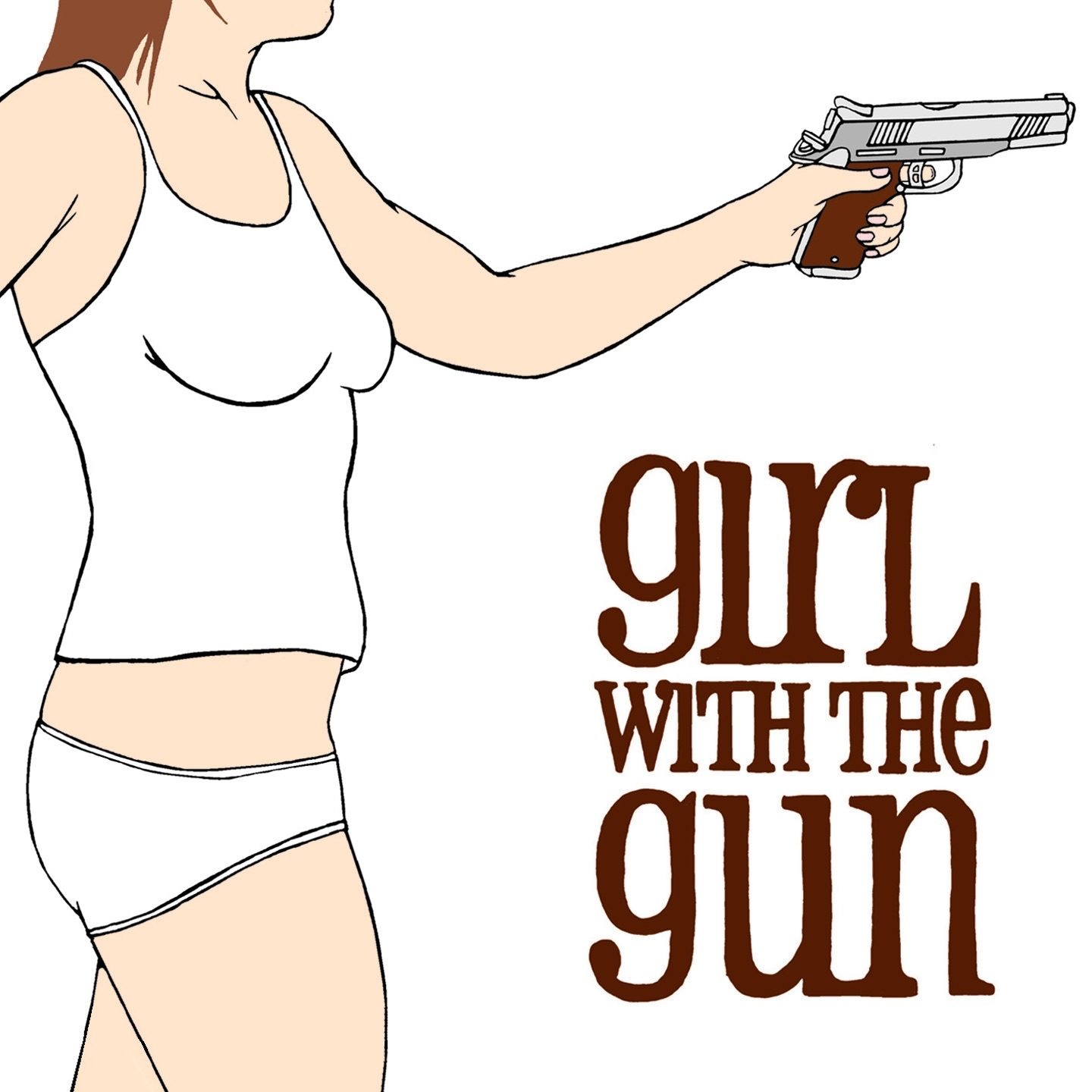 Girl With the Gun