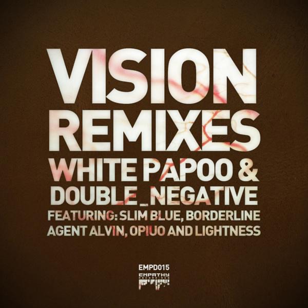 Vision Remixes (feat. Double_Negative & MC Kyla)