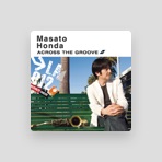 Masato Honda