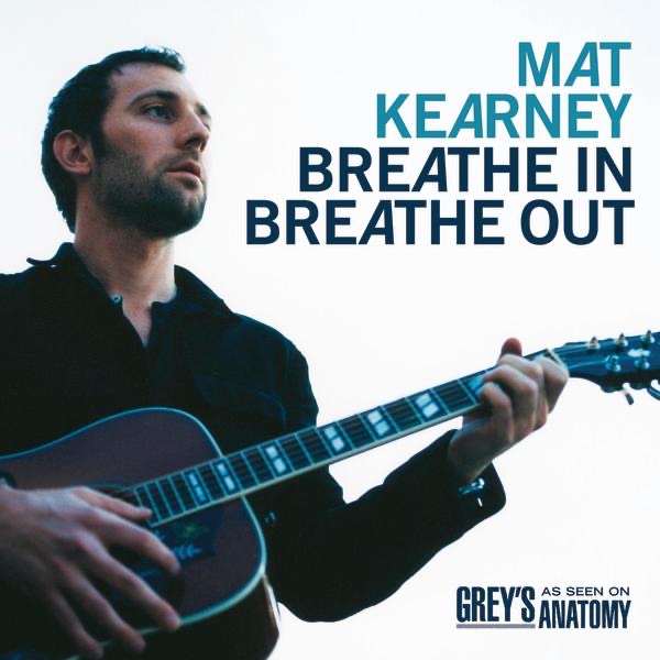 Breathe In Breathe Out cover