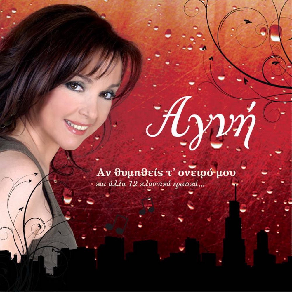 Обложка альбома «An Thymitheis T' Oneiro Mou» — Agni