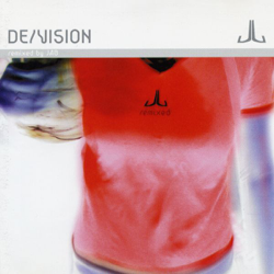 Remixed - De/Vision Cover Art