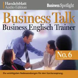 Business Talk English Vol. 6