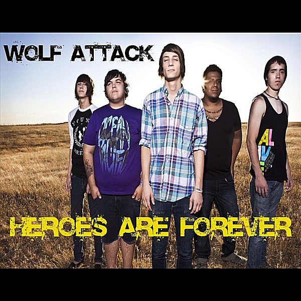 Wolf Attack (feat. Sarah of See You Soon)