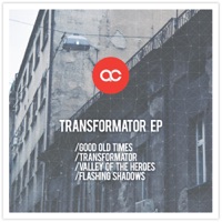 Transformator - EP - Alternative Control
