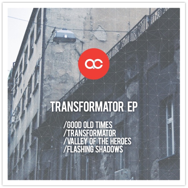 Transformator - EP