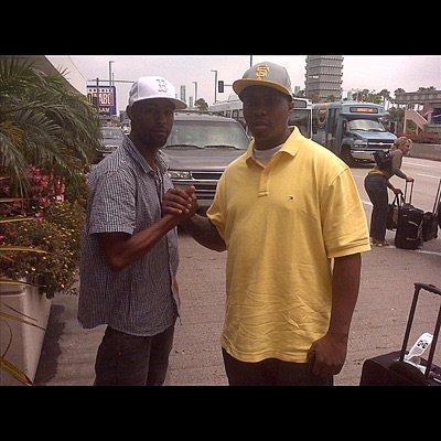 Tycoon Shower (Cali Version) - Single