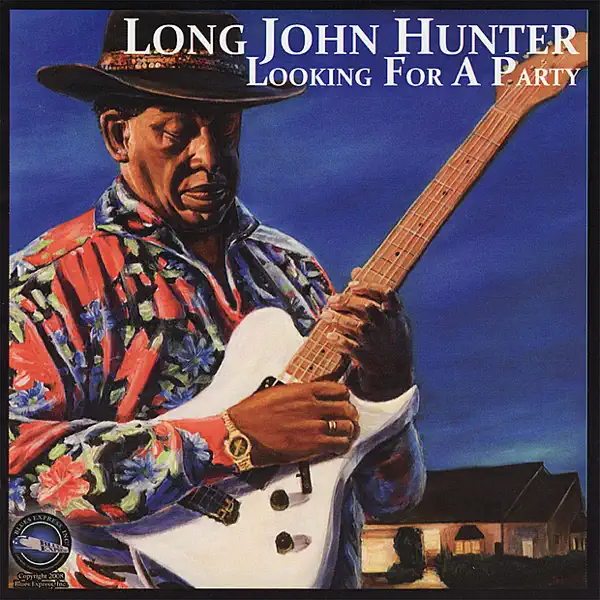 Me and Phil — Long John Hunter