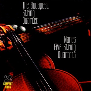 Disc 1 - String Quartet #1 - Andante