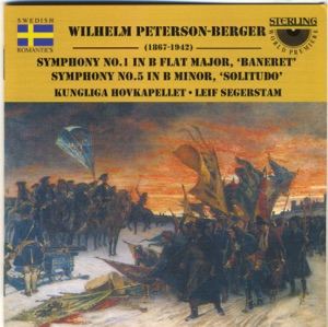 Wilhelm Peterson-Berger: Symfoni 1