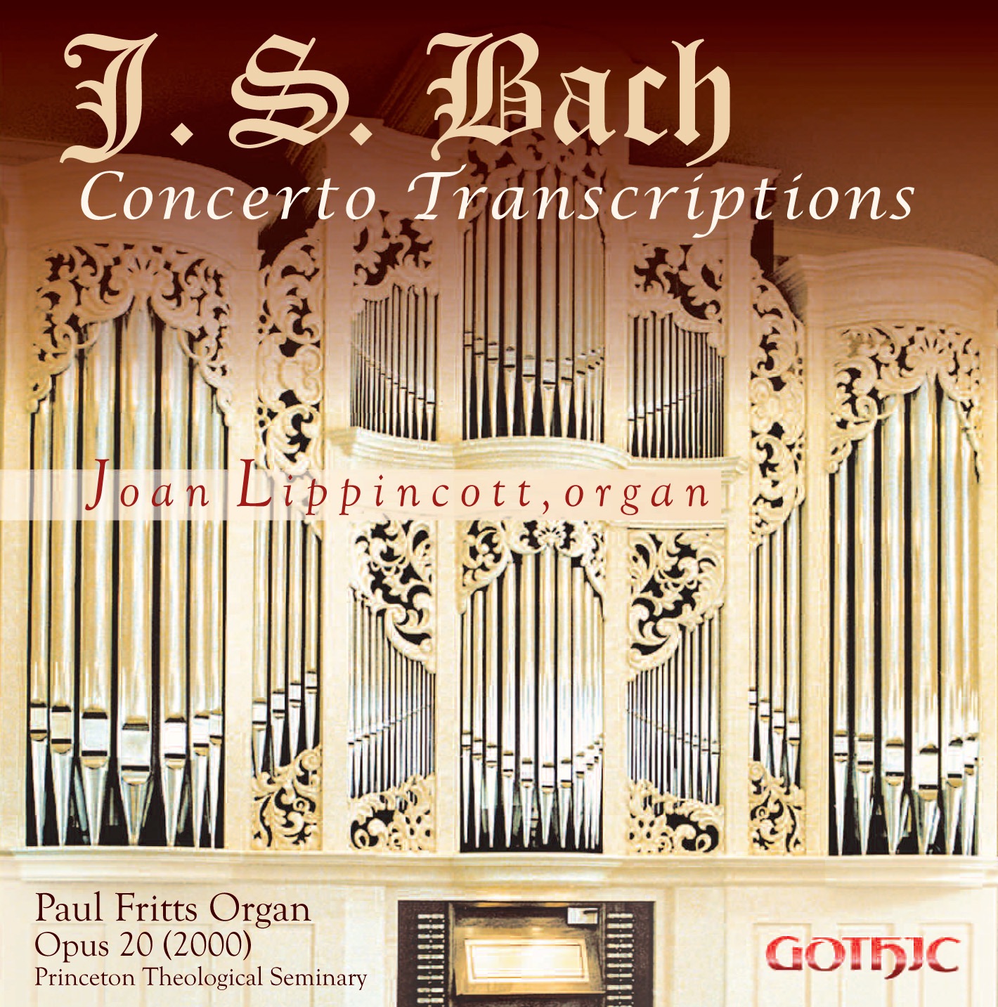 Bach: Concerto Transcriptions