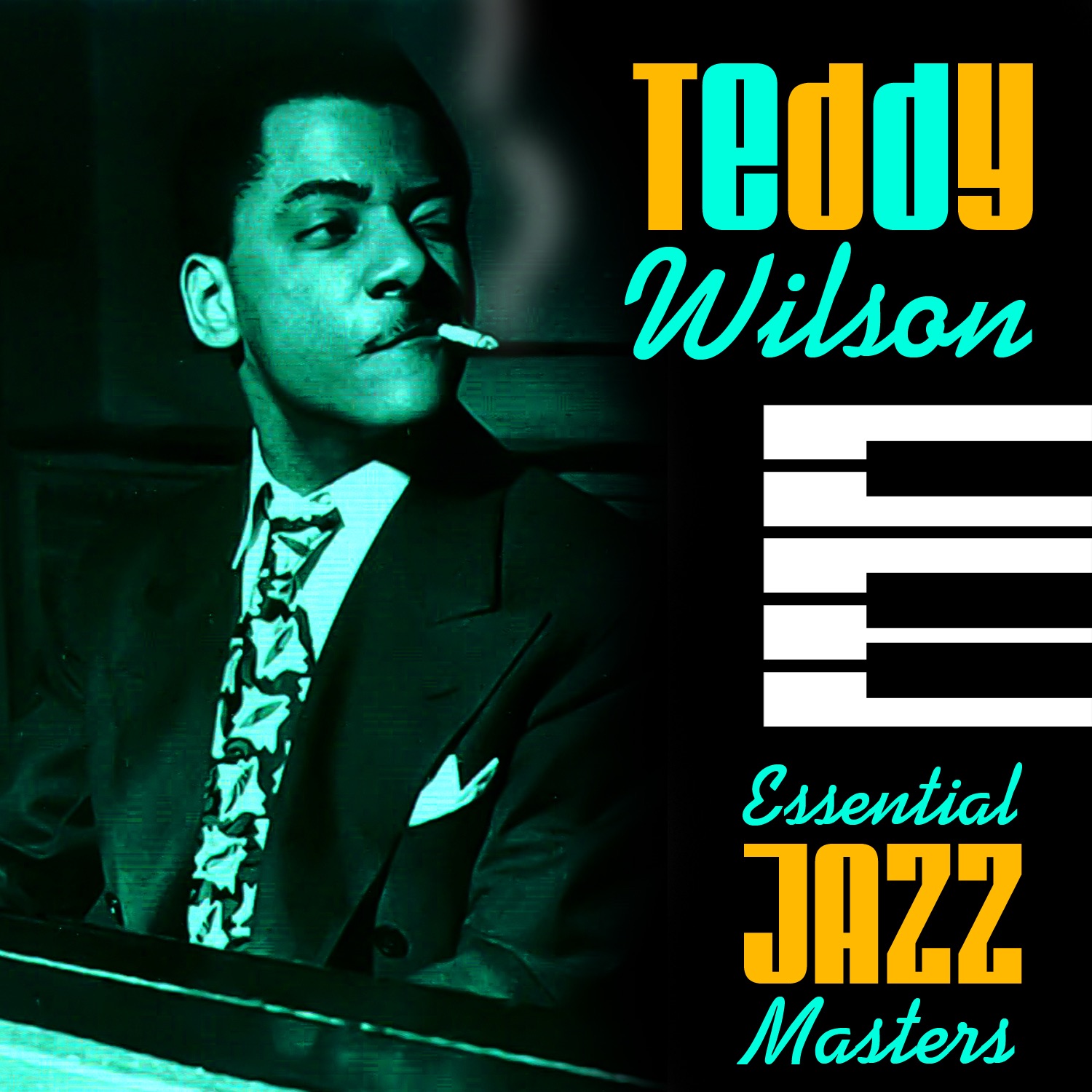 Essential Jazz Masters