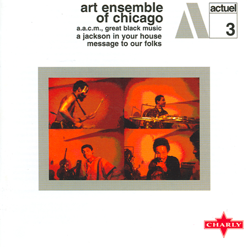 The Art Ensemble of Chicago - Apple Music