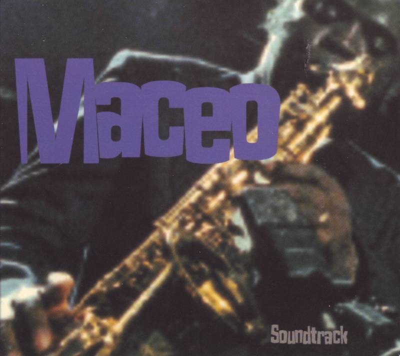 Soundtrack cover