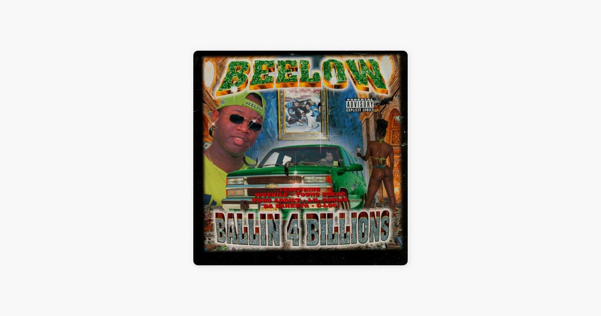 Ballin for Billions - Album by Beelow - Apple Music