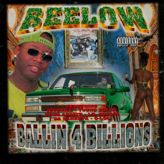 Cover artwork for Big Body