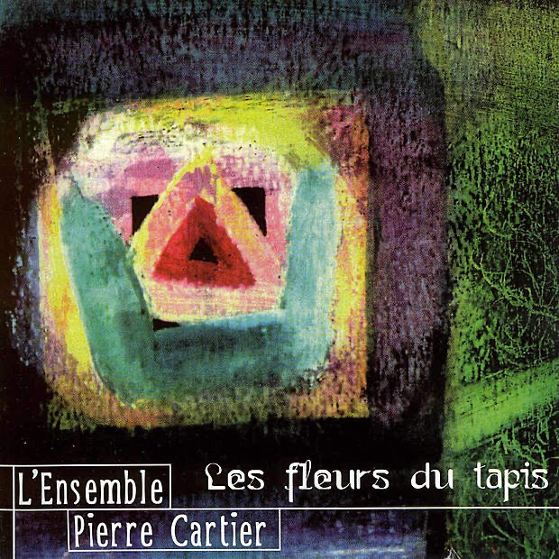 Обложка альбома «Les Fleurs Du Tapis» — Pierre Cartier