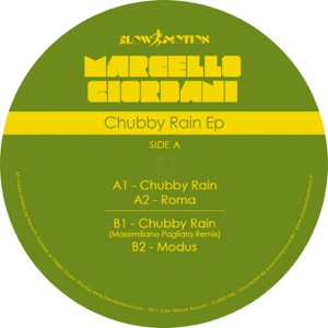 Chubby Rain - EP