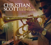 Christian Scott - Live At Newport