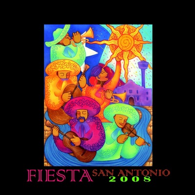 Fiesta San Antonio 2008