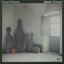 Balades I Cançons - Ramon Muntaner Balades I Cançons - Ramon Muntaner