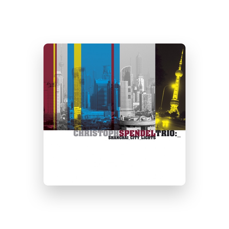 Christoph Spendel Trio
