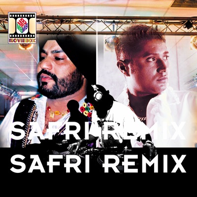 Balwinder Safri & Taz