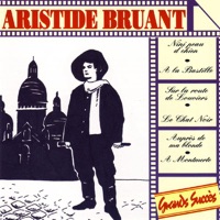 Aristide Bruant - Le chat noir