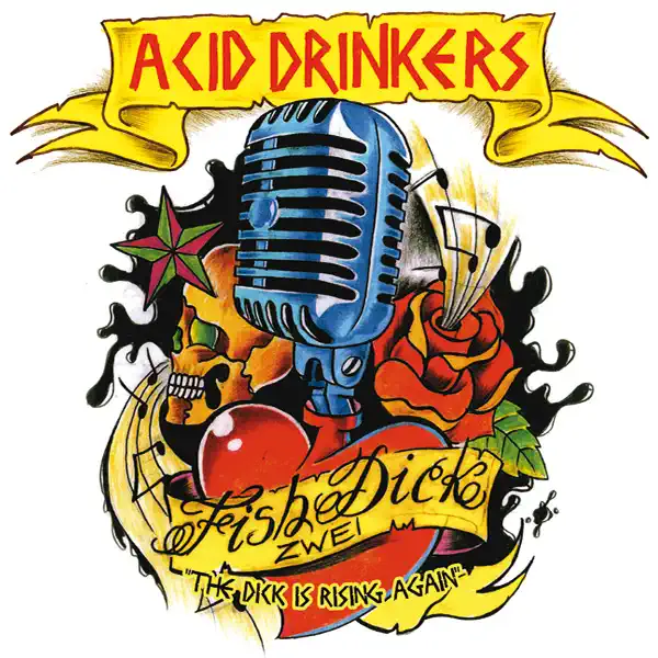 Blood Sugar Sex Magic — Acid Drinkers