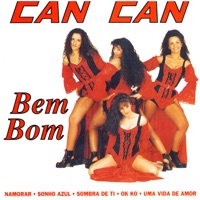 Can Can - Unidos Para a Paz